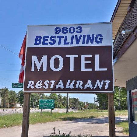 Bestliving Motel Washago Extérieur photo
