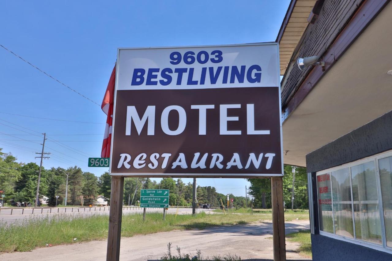 Bestliving Motel Washago Extérieur photo